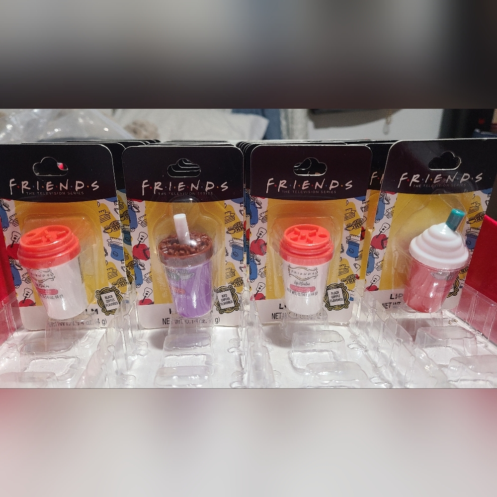 Friends Lip Balm chap stick